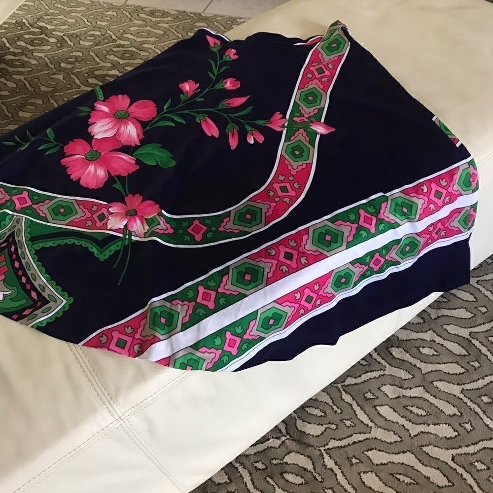 🎃VINTAGE SKIRT💜   - Picture 3 of 7